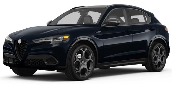 ALFA ROMEO STELVIO 2024 ZASPAKBN8R7D81253 image
